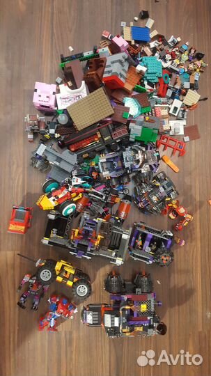 Конструктор lego