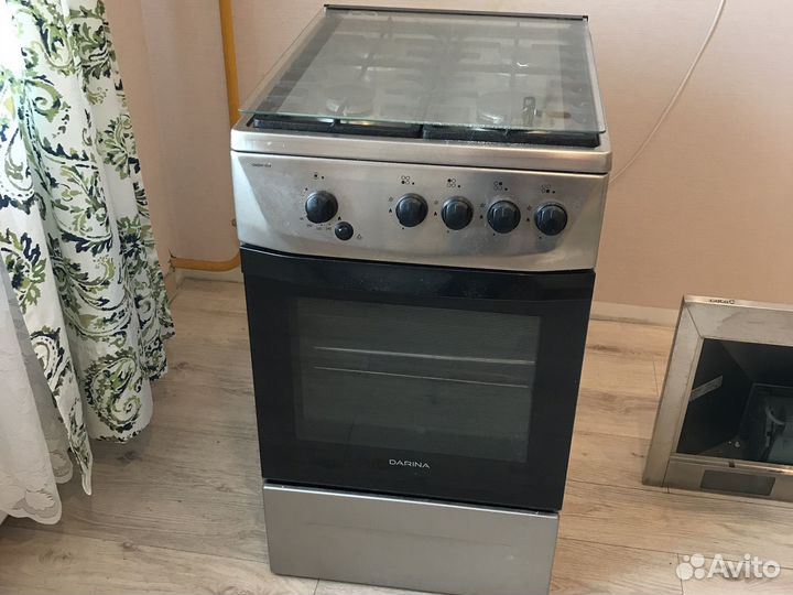 Плита газовая