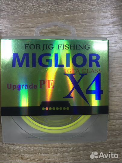 Плетеный шнур