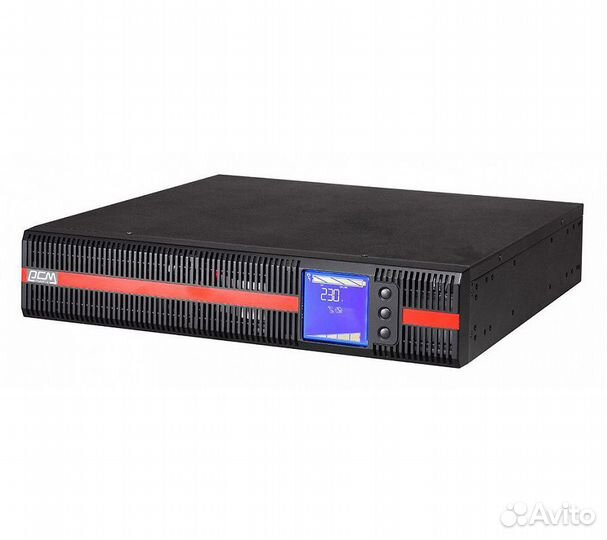 Ибп Powercom Powercom macan 1500VA MRT-1500SE