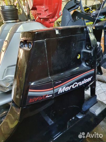 Верхний редуктор bravo 1/2/3/ наработка 50м.ч