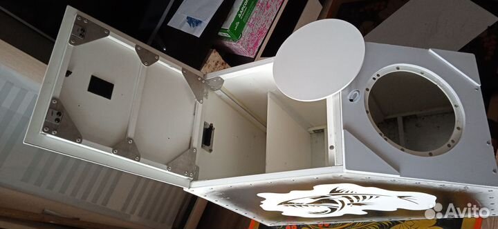 Рыбацкий ящик