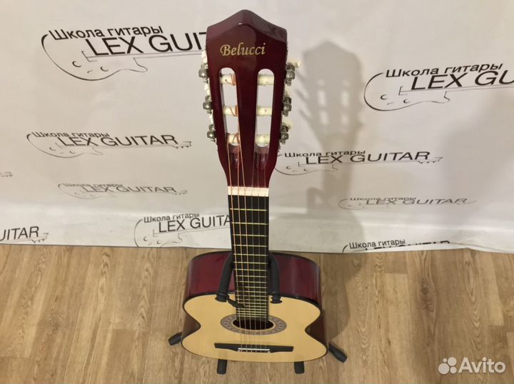 Гитара классическая