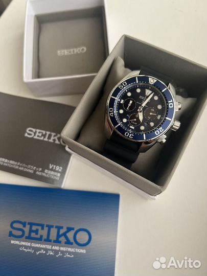 Часы Seiko Prospex SSC759J1