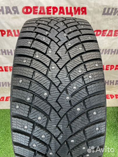 Pirelli Scorpion Ice Zero 2 275/45 R21 и 315/40 R21