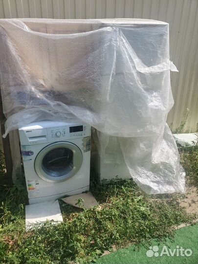Стиральная машина бу Beko
