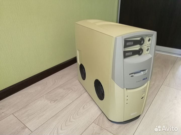 Системный блок