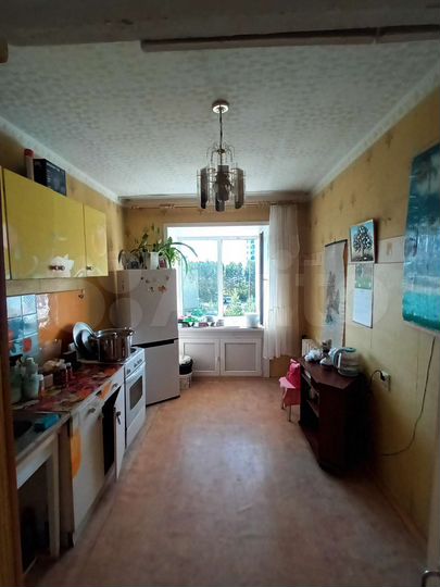 3-к. квартира, 68,4 м², 5/5 эт.