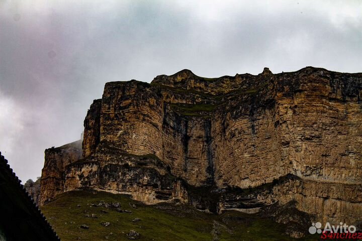 Джип тур в тызыльское ущелье