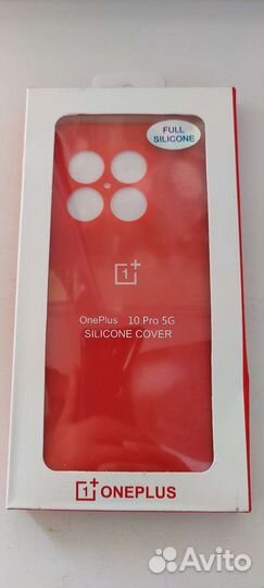 Oneplus 10 Pro чехол