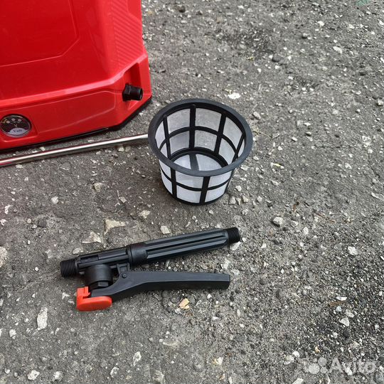 Опрыскиватель аккумуляторный Edon AGS-16