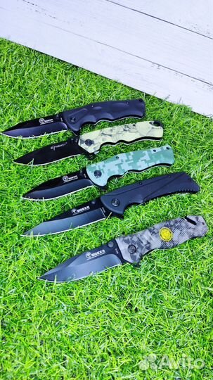 Ножи Boker складные