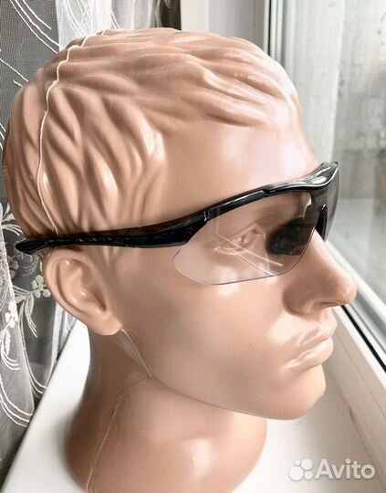 Фотохромные очки Superide спортивные чёрные