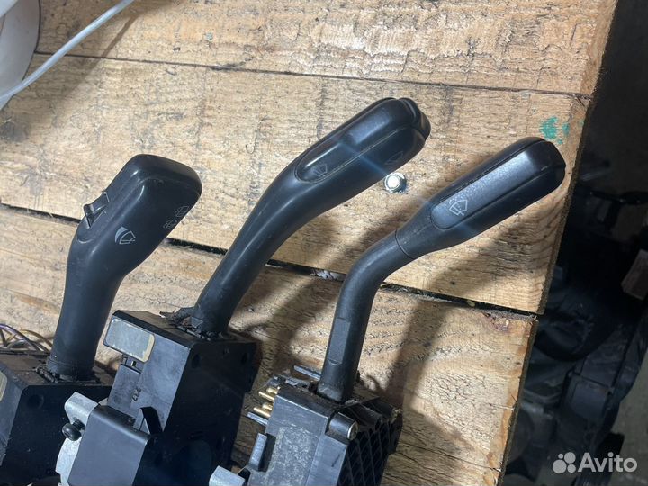 Подрулевой переключатель пассат б5