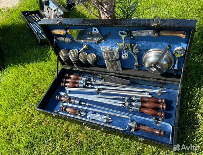 Шашлычный набор