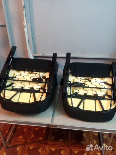 Переднее кресло от Гранты 