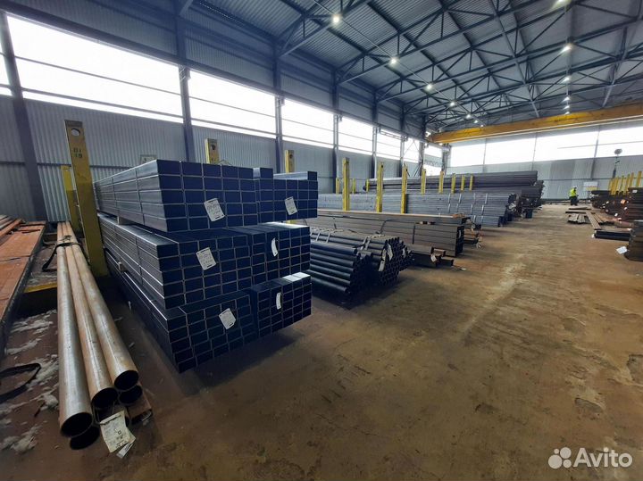 Профильная труба