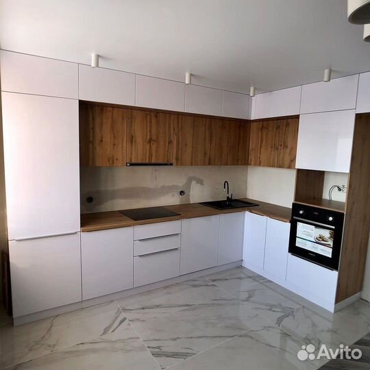 Кухни от производителя