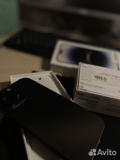 iPhone 14 pro max 128gb