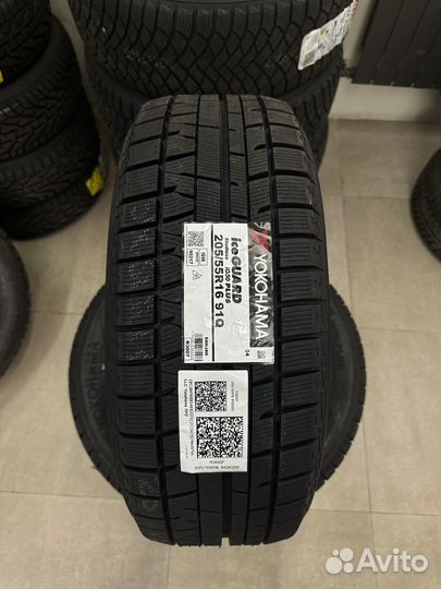 Yokohama Ice Guard IG50+ 205/55 R16 91Q