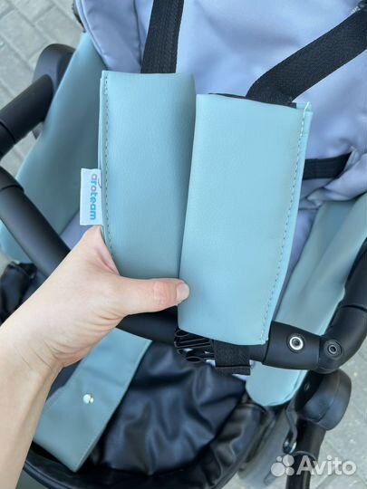 Коляска 2 в 1 aroteam cocoline prima