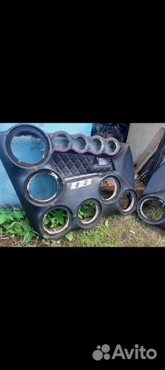 Дверные карты priora