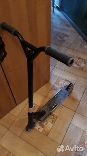 Трюковой самокат бу