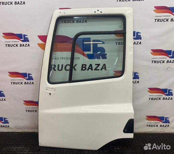 Каркас двери левой Daf CF