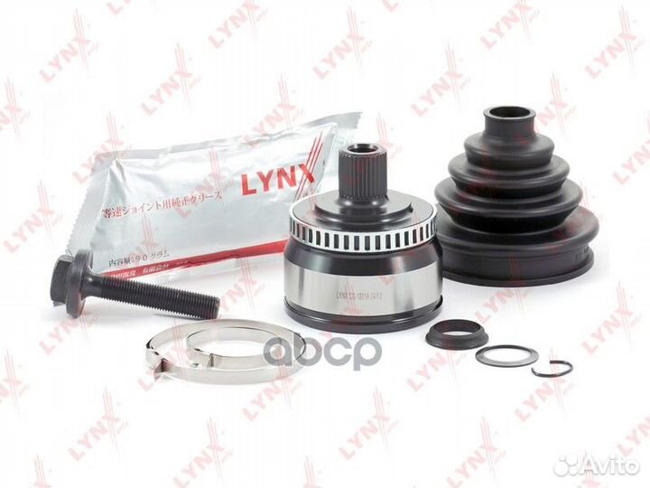 Шрус наружный перед прав/лев CO1201A lynxauto