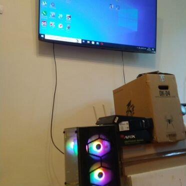Игровой Новый i5 12400 NVidia 3060Ti 32Gb 2TB Vega