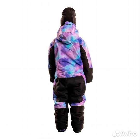 Детский комбинезон Jethwear с утеплителем