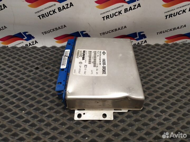 Блок управления ABS Scania 5-series
