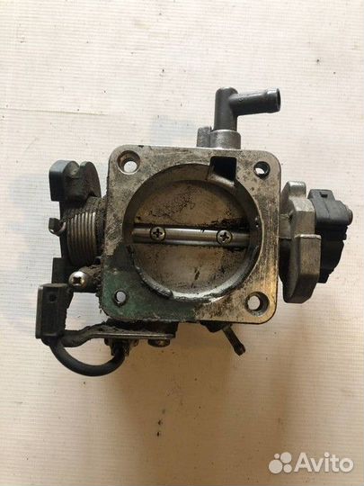 Заслонка дроссельная Volkswagen Transporter