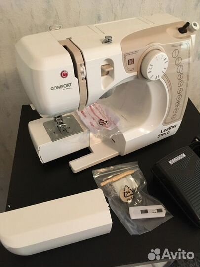 Швейная машинка Новая