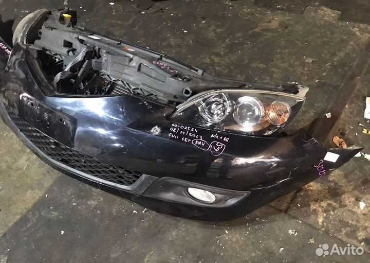 Ноускат Mazda 3 BK хэтчбек