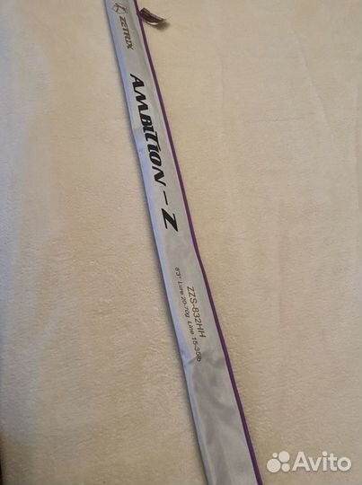 Спиннинг zetrix ambition z 832hh новый