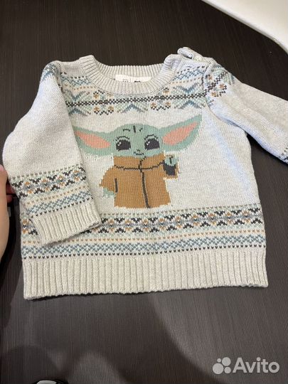 Свитер для мальчика GAP 12-18месяцев