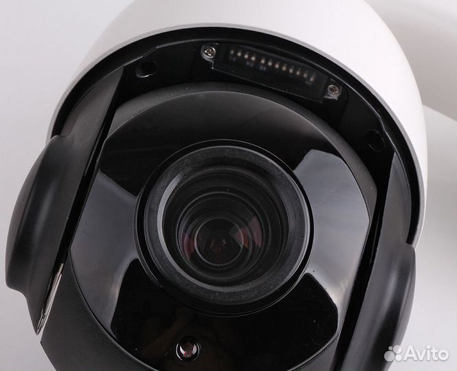 Видеонаблюдение Уличная скоростная поворотная каме