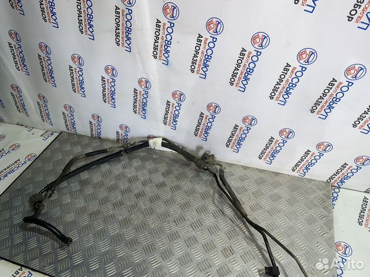 Трубки гур Hyundai Elantra XD