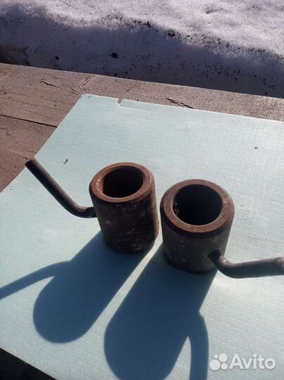 Замки для грифа