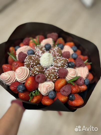 Сладкие букеты/букеты из ягод