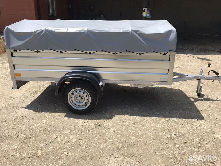 Прицеп легковой