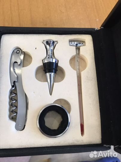 Подарочный набор для вина