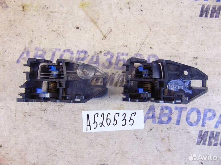 Ручка двери внутренняя правая для Mitsubishi Lance