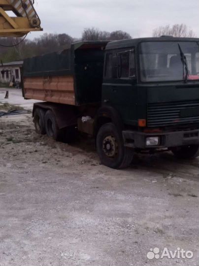 Iveco магирус