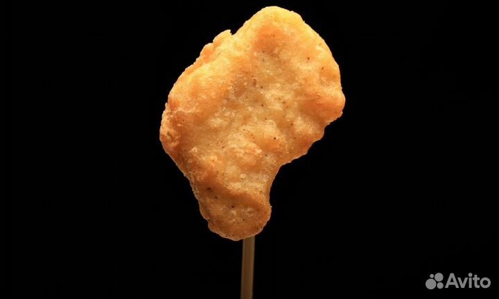 Наггетцы куриные в темпуре