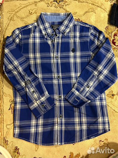 Рубашка для мальчика