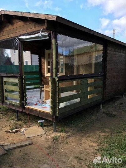 Мягкие окна