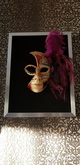 Венецианская маска