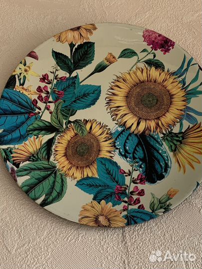 Декоративные Настенные Тарелки